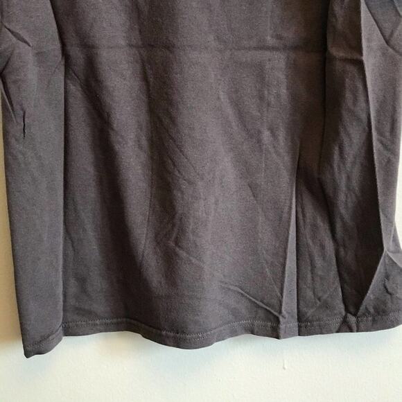 Marvel M fandom casual short sleeve t-shirt avengers gray - Picture 8 of 10